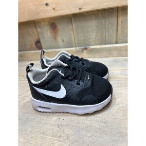 Nike Kids Black and White Sneakers